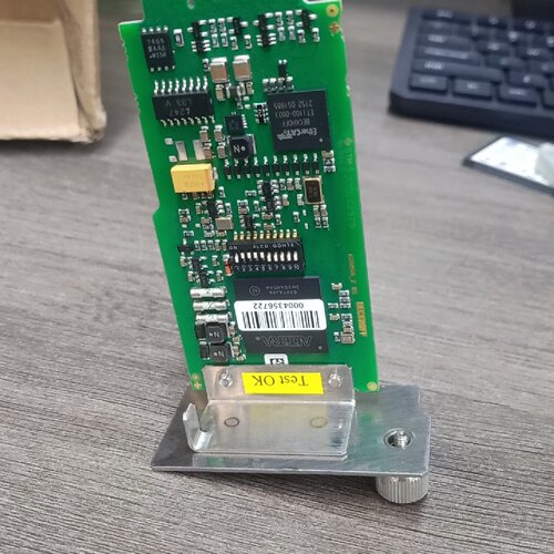 议价倍福模块安全卡AX5805拆机功能正常使用有需
