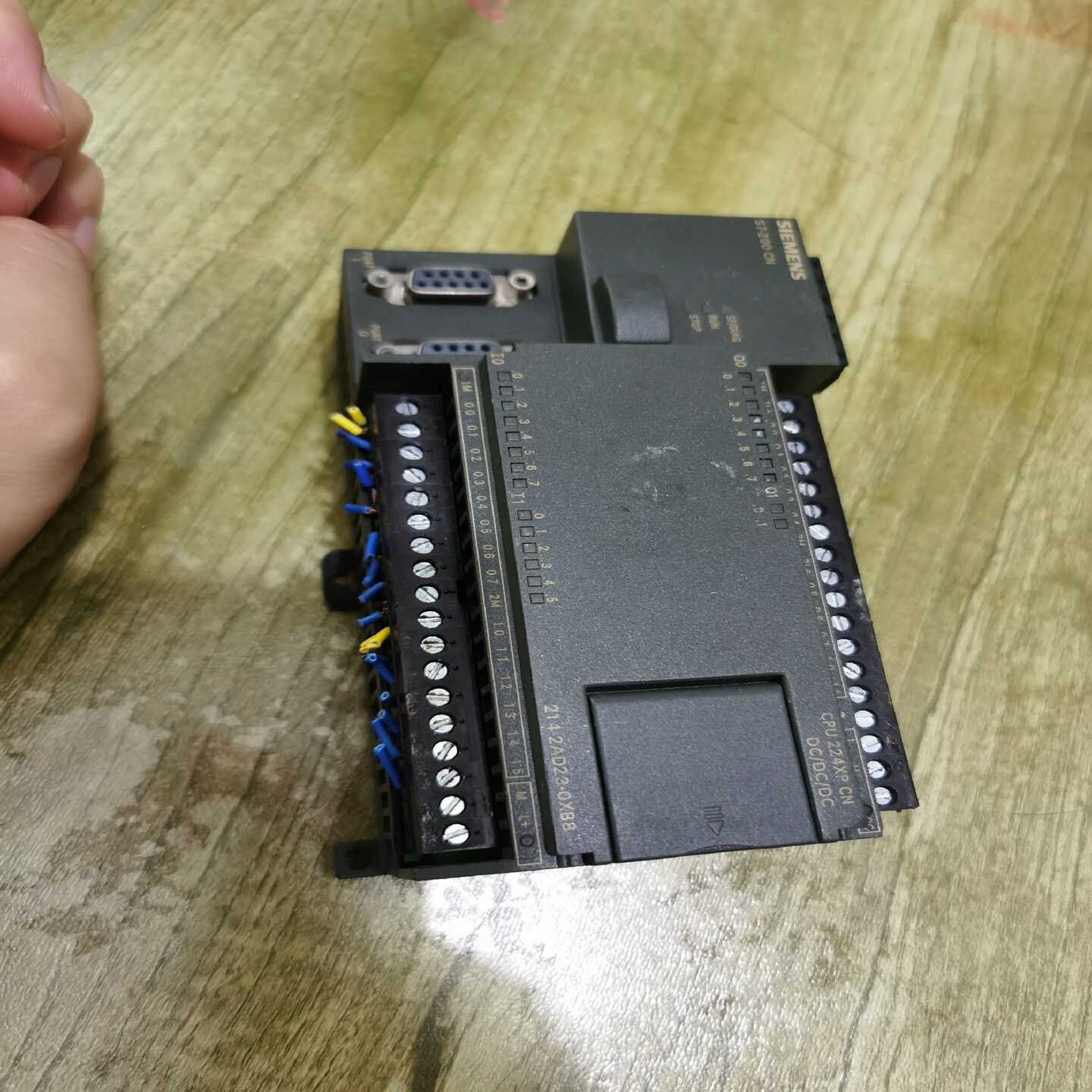 S7-200主机，224XPCN，214-2AD23询价
