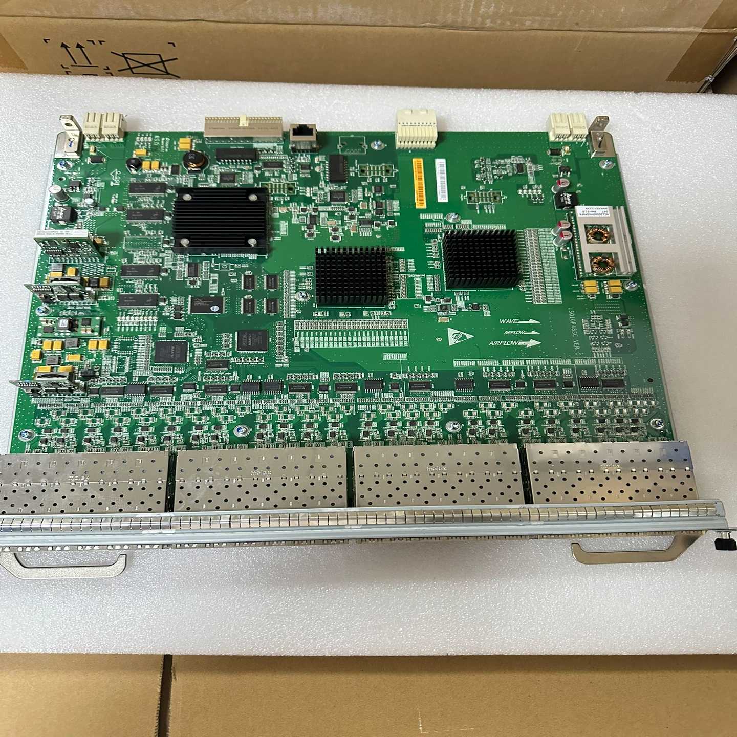 H3C华三 LSQ1GP48SC0 48口千兆SFP光口业务~议价