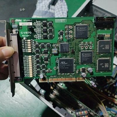 原装Melec C-V870采集卡，型号KP1393-议价