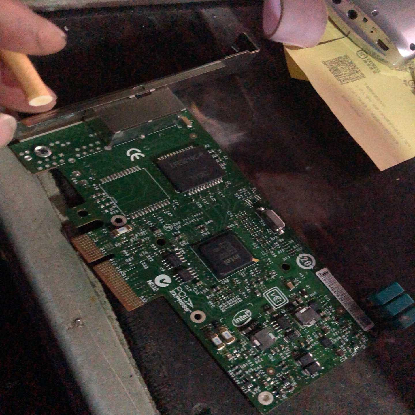 【议价】Intel双口千兆网卡82580DBI340-T适用