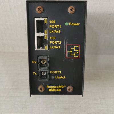 RUGGEDCOM RMC40HIC200XX Ethernet Switch WITHOUT ANY ACCESSOR