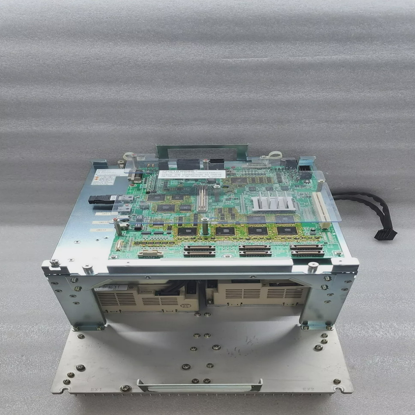 YASKAWASRDA-MH50SERVOPACKJZRCR-YSV04-11MOTOMANROBOTDRI