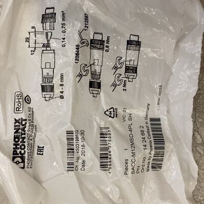 SACCM12FSD4PL SH PN拍前询价下单