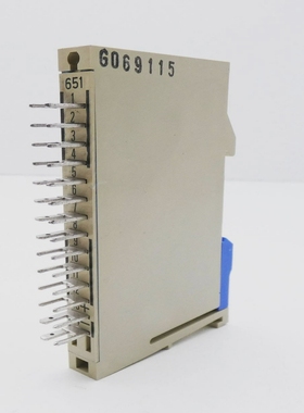 SiemensSimaticC16EC1651-3AEinfach-Block-unused-