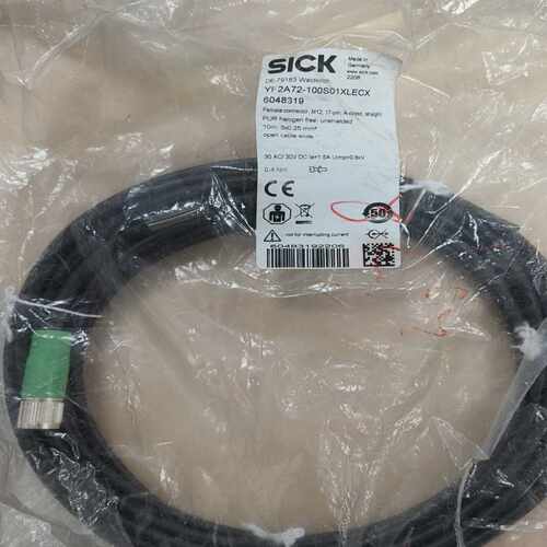 SICK西克连接线，型号YF2A72-100S01XLECX--议价商品