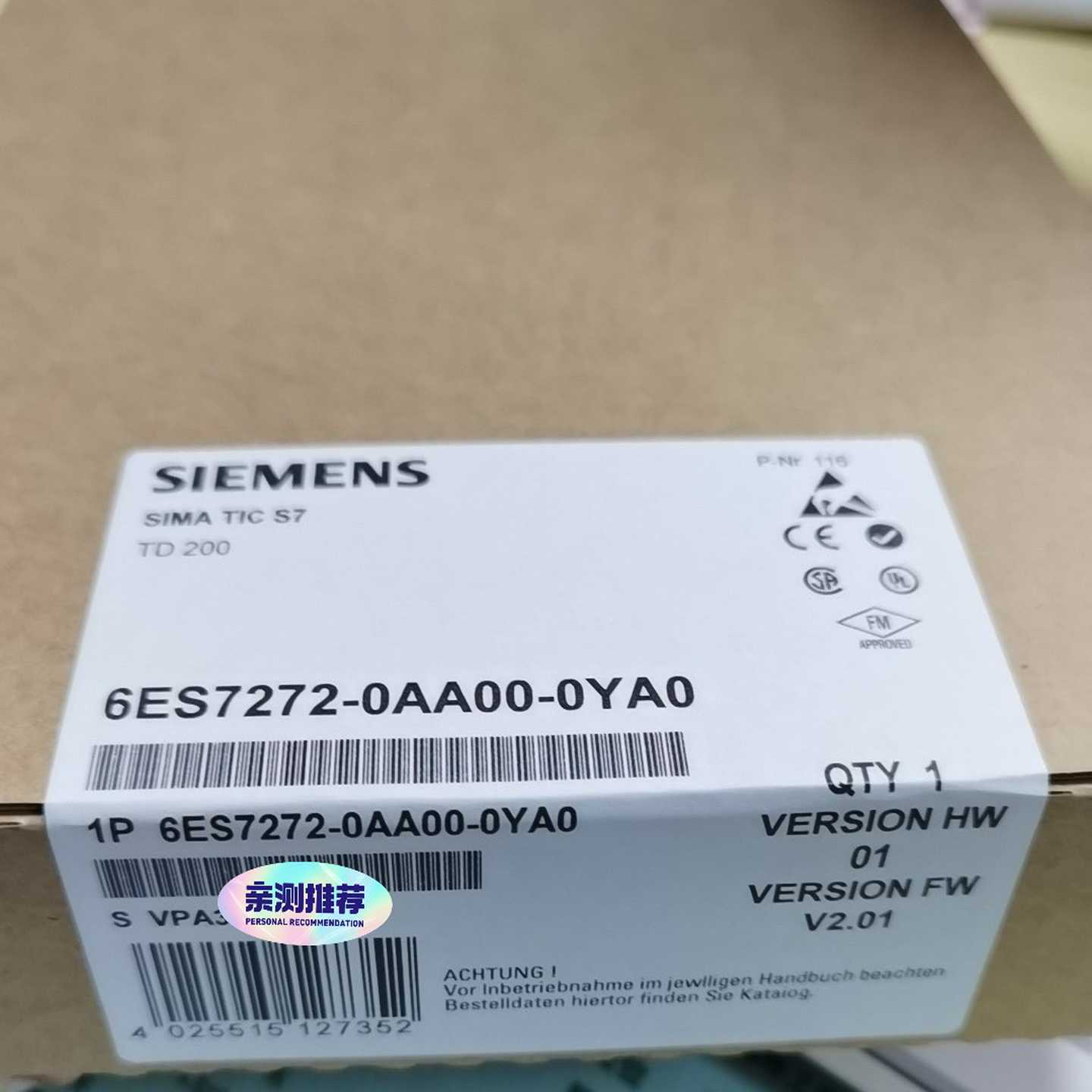 询价拍~SIMATIC S7 TD 200，型号6ES7