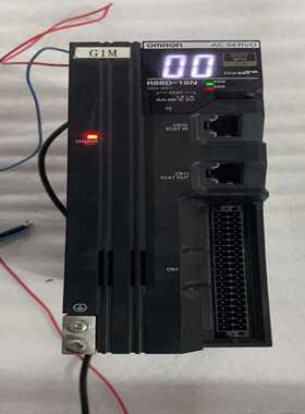 询价欧姆龙驱动器R88D-1SN10H-ECT，1KW，已店铺图