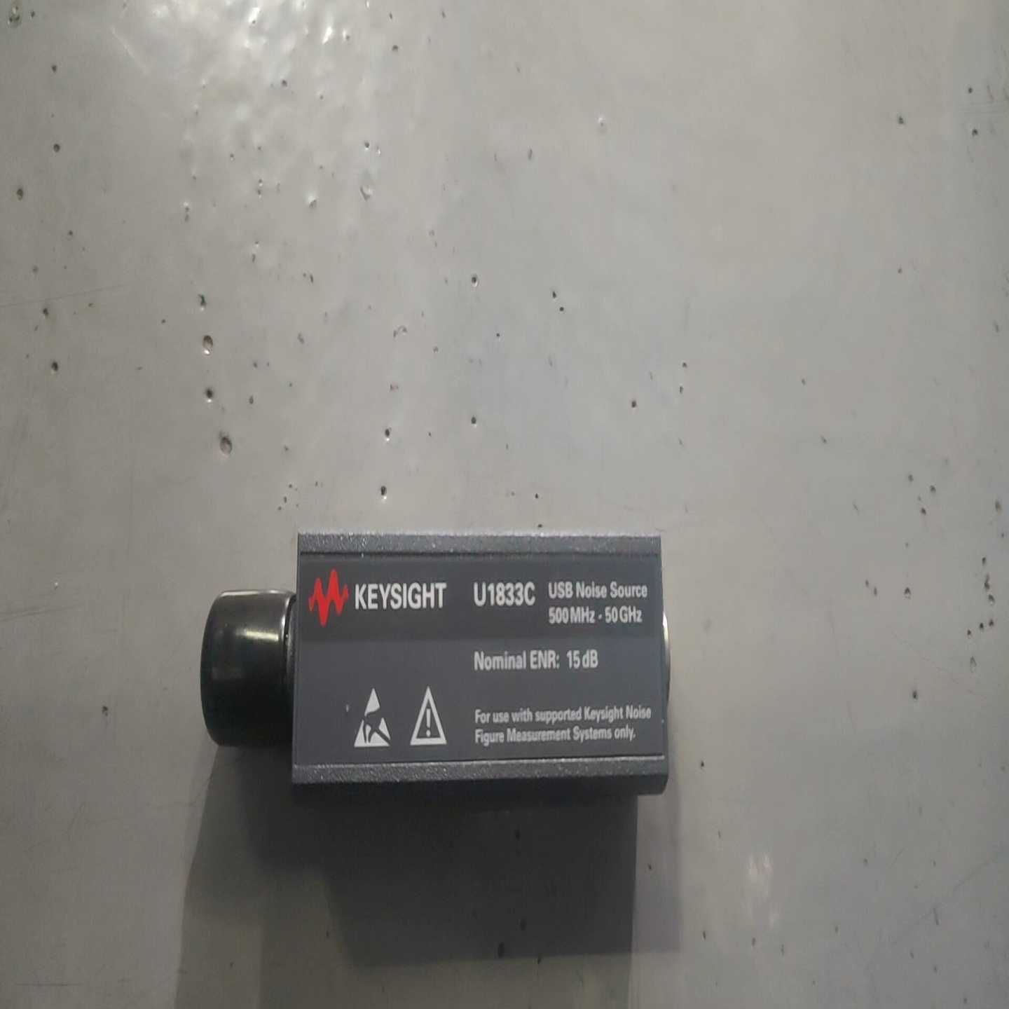 是德U1833C噪声源50G【博航商行】