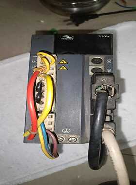 汇川IS500PS5R5I，功能成色都行，有看上的来，优惠卖~询价