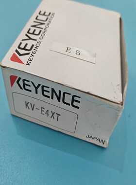 基恩士KV-E4XT库存未使用议价--议价商品
