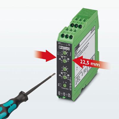 配件PHOEX菲尼克斯2885278EMDSL3V400N监视继电器议价
