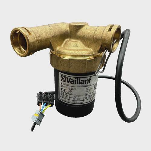 VAILLANT 0020152934 230V 13W 10 Bar Pump  Connector