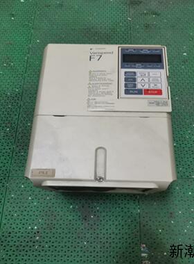 CIMR-F7A27P5 安川F7系列变频器200V 75议价商品