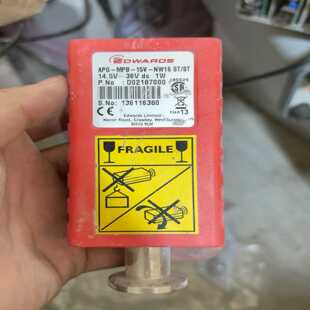 咨询-爱德华真空计APG-MP-15V-NW16，型号D02187