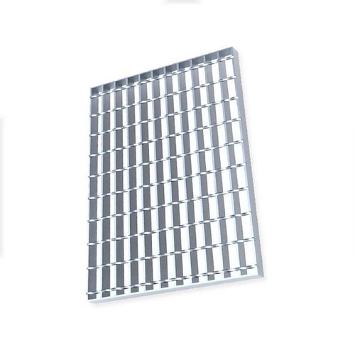 热镀锌钢格栅排水沟盖板平台踏步板不锈钢楼梯洗车房地格栅钢格板