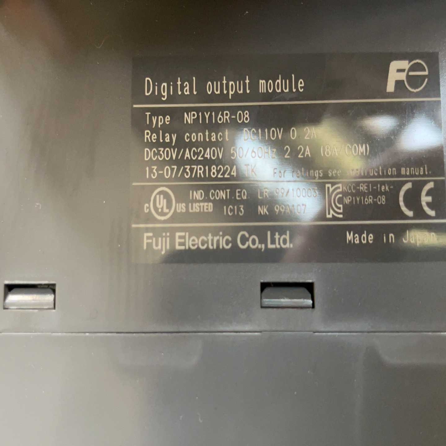 NP1Y16R-08富士模块，功能正常-议价