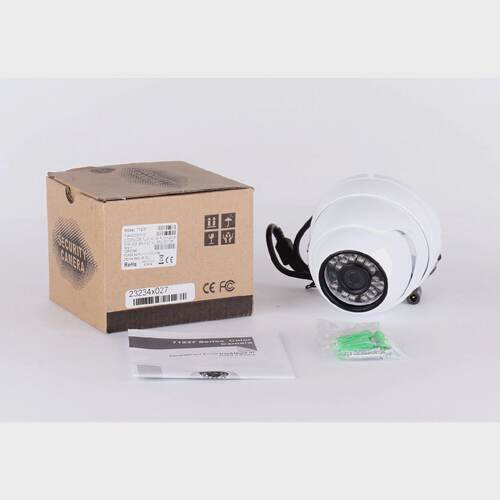 Security Camera 71237 Rohs New NFP