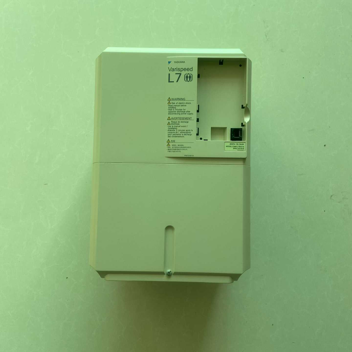 安川L7变频器CIMR-L7B47P5CIMR-L7B4询价