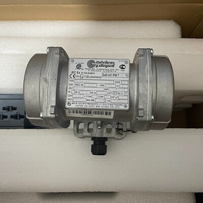 莫尔达ITALVIBRASM365S02振动电机意