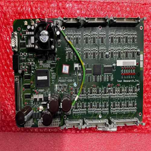 德律控制板7500DT-008-5实图询价