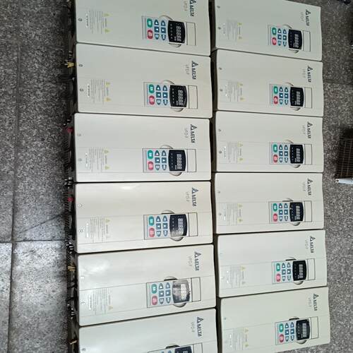 台达VFD110F43A/11/15KW多个功能正常成色如图~询价