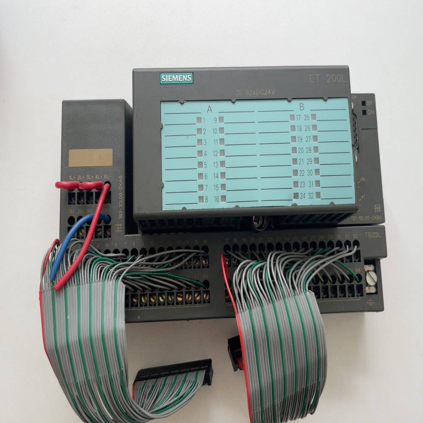 西门子模块，主机131-1BL00-0XB0底座193-1C--议价商品