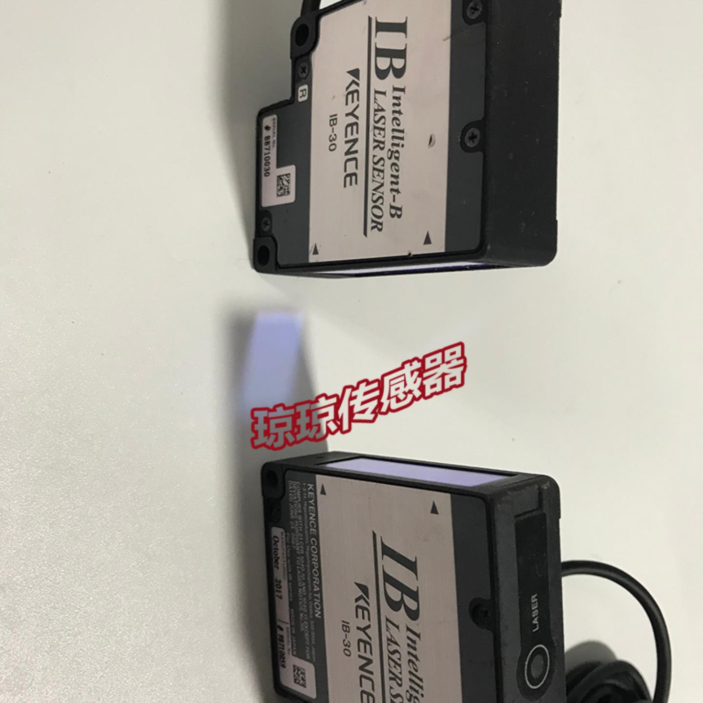 原装正品基恩士激光传感器IB-30IB-10IB-05IB-1000IB-1500