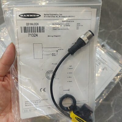 议价光电传感器QS186LEQ5还议价