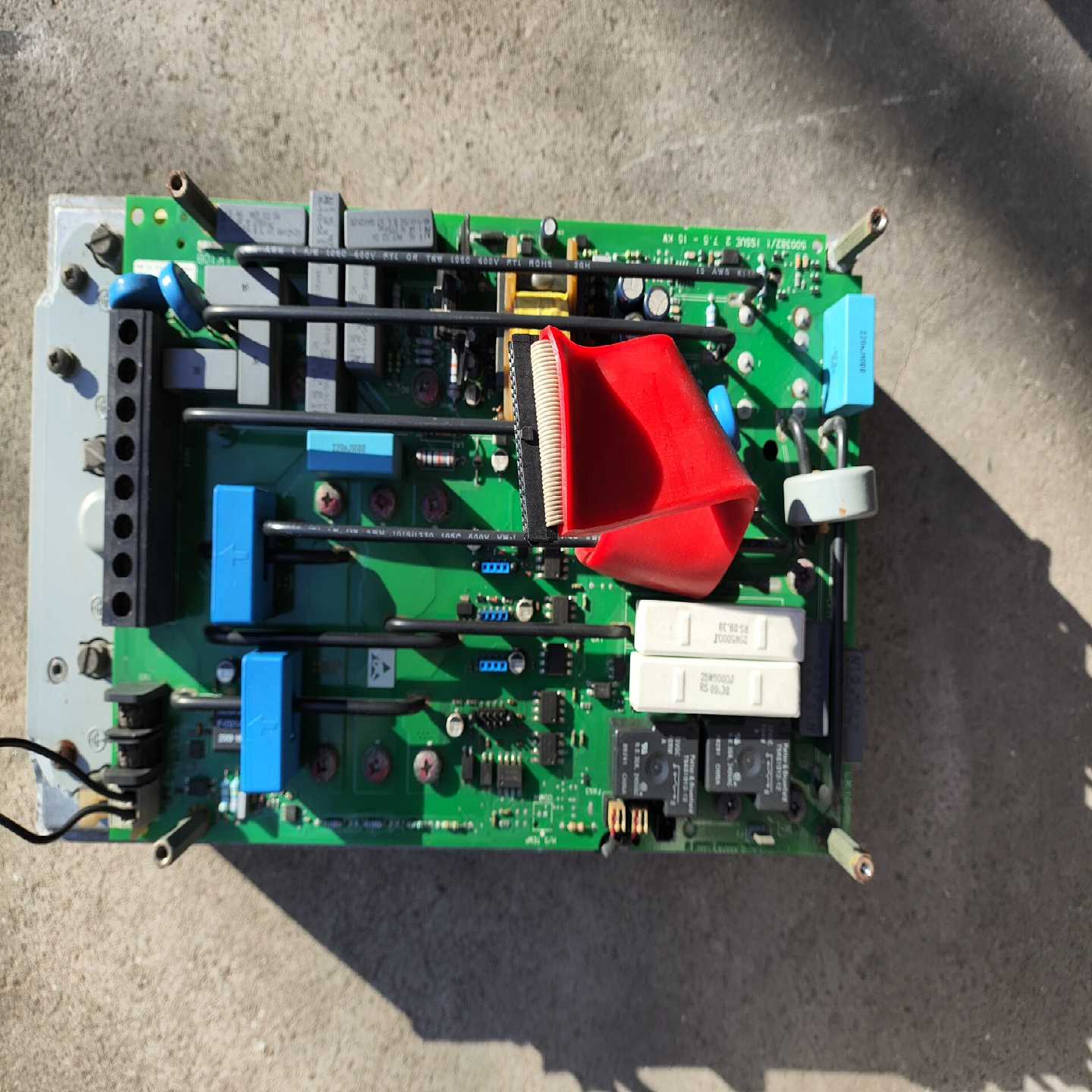 询价派克690PC/0075/400/0011/UK变频器底座己