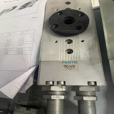 【星慕电子】FESTO费斯托气缸DRQD-32-180-YSRJ-A-A