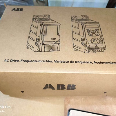 ABB变频器ACS15003E02A440.75拍前询价