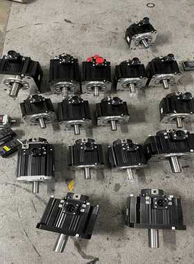 三菱伺服电机HF104S/HF154S原装拆机，功能包好。--议价商品