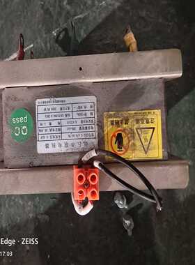 低压串联电抗器3相38.49A电抗器询价