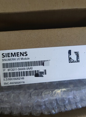 询-6FC53110AA000AA0未封