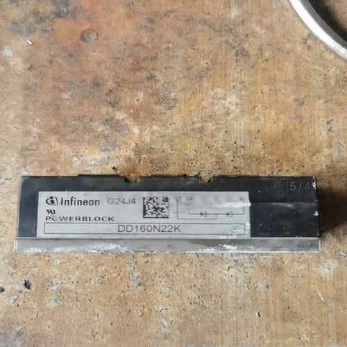 DD160N22K货模块询价