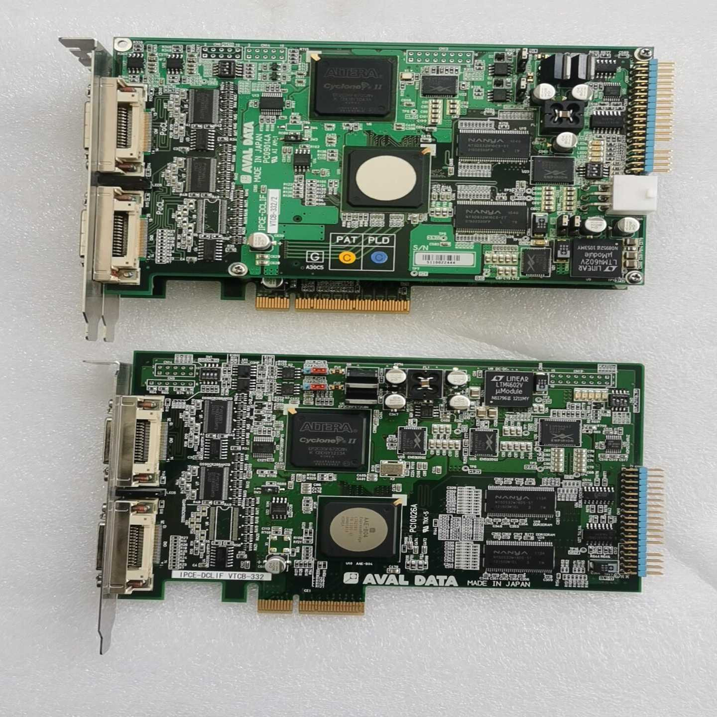 【请询价】IPCE-DCLIF VTCB-332