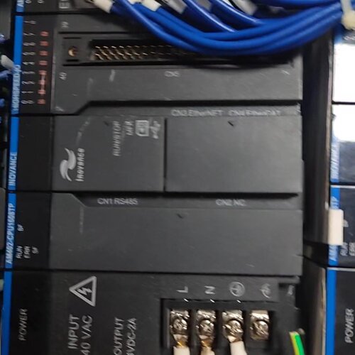寻汇川AM402CPU1608TP电源AM600PS2