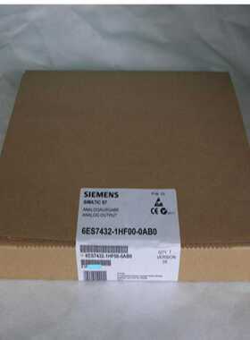 模块，6ES7432-1HF00-0AB0，6ES7询价