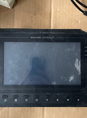 普乐特MAM6080BTV空压机控制器正常使用，议价商品