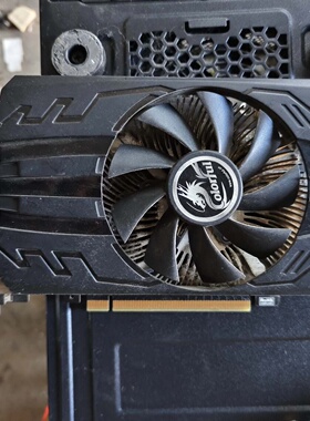 虹GT730灵动鲨显卡，1G显存，带/VGA/D-议价