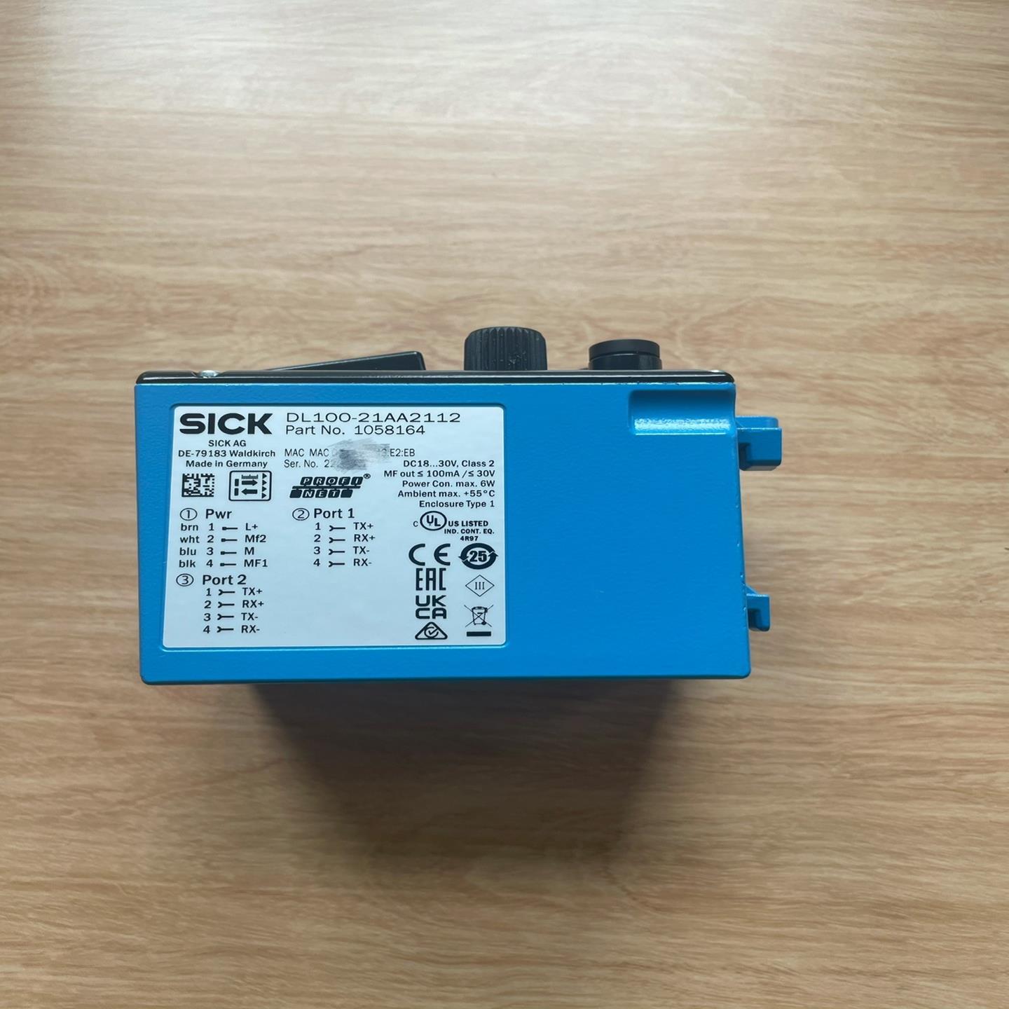 议价-现货特价DL100-21AA2112,订货号:1058164