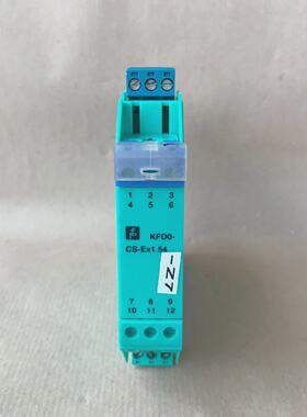 KFD0CSEX1.54 PEPPERLFUCHS KSYSTEM SMART FIRE DETECTOR ISOLAT