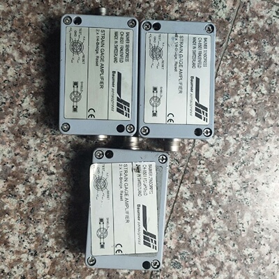 询-Baumer放大器BaumerCH8501堡盟放大器