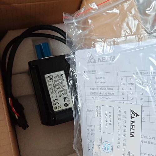 溢价-台达伺服电机ECMB3MC20604RS1