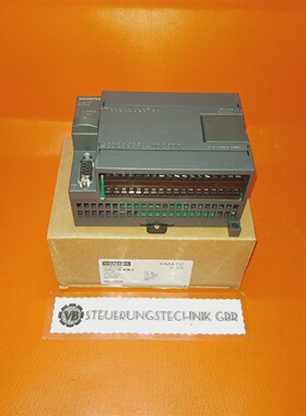 Siemens Cpu Module 6Es7 2141Ad230Xb0  *Fs 05  *Fw V2.0.1