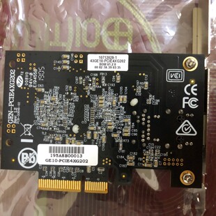 新 PCIE4XG202相机网卡 GEN 询价