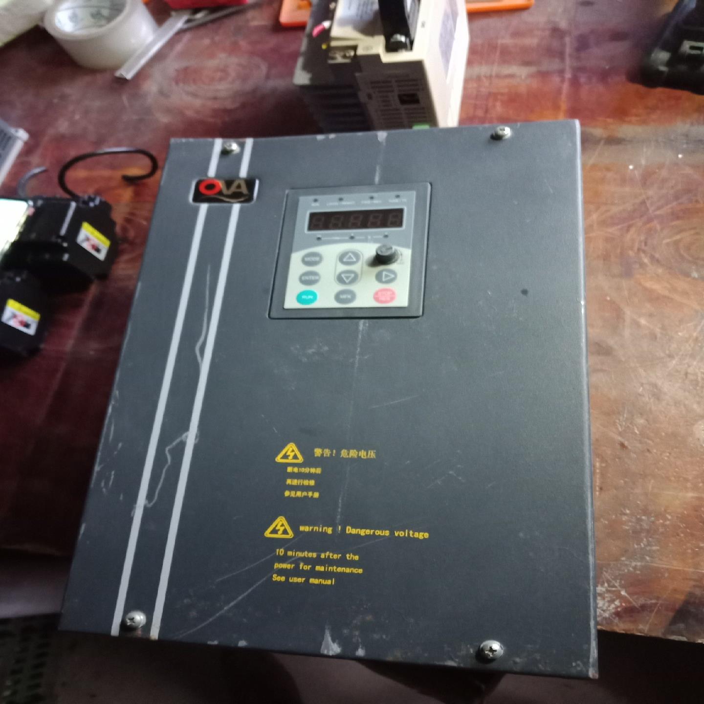 欧华变频器 EM580-G11/P15T4B 11/15kw【博航商行】