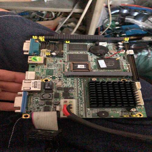 艾讯SBC84621REVA5RC工业主板实物图时光电子-询价