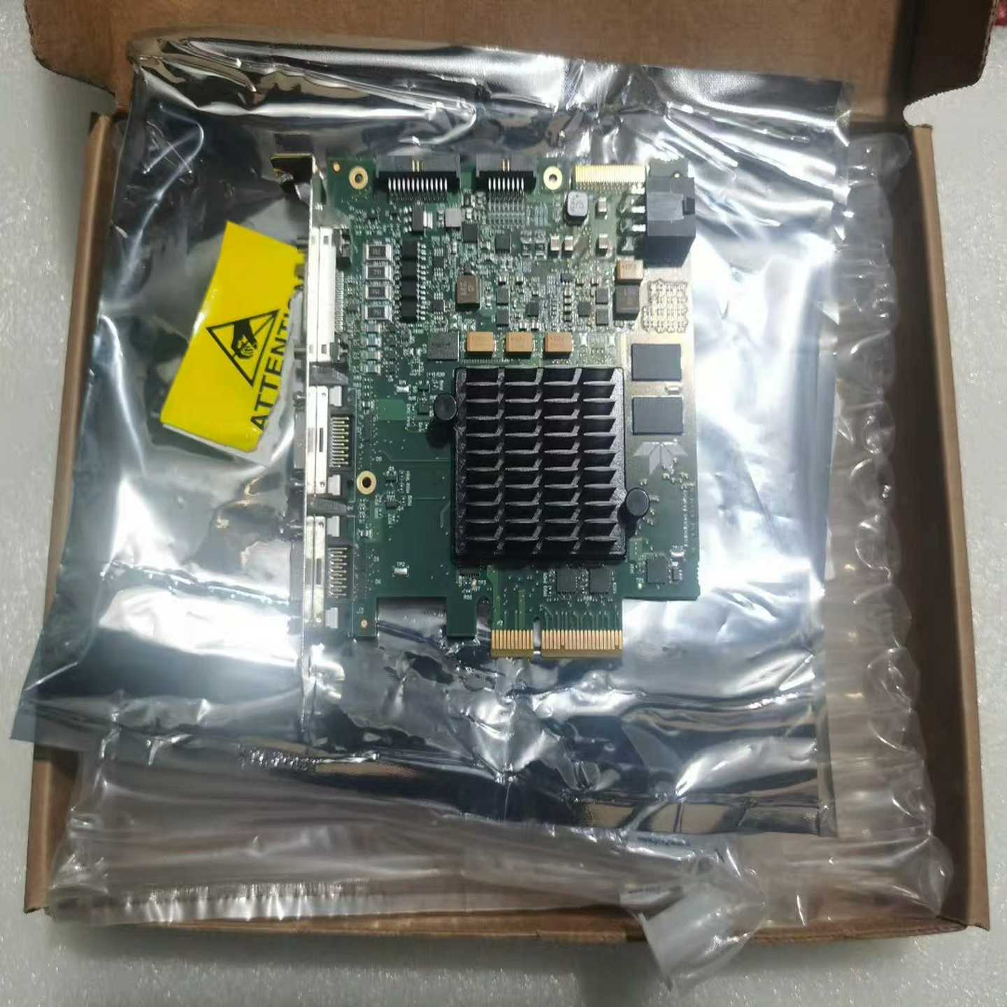 议价Dalsa图像采集卡Xtium-CLMX4Ca询价